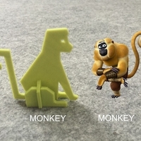 Simple Animals 15 - Kungfu Panda - Thumbnail 8