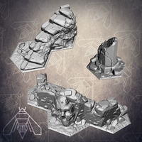 Shadespire Terrain Sample - Thumbnail 3