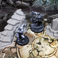 Shadespire Terrain Sample - Thumbnail 4