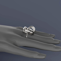 Nudo Ring - Thumbnail 1