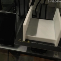 1/64 Formula Racing Pit Garage - Thumbnail 1