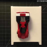 1/64 Formula Racing Pit Garage - Thumbnail 4