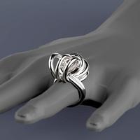 Nudo Ring - Thumbnail 2