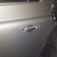 Door Handle for Traxxas TRX4 Defender D110 / D90 Body RC - Thumbnail 1