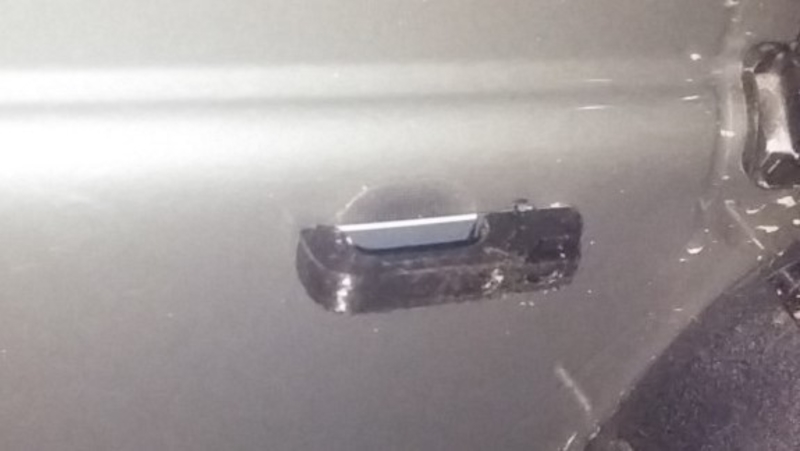 Door Handle for Traxxas TRX4 Defender D110 / D90 Body RC