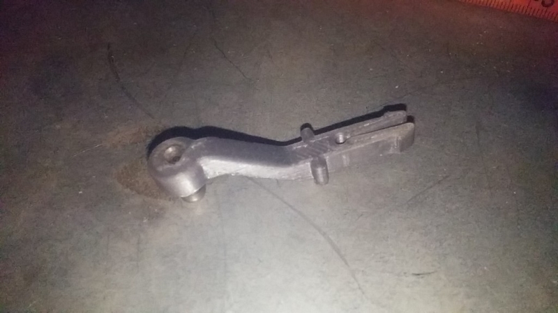  Trailer Hitch for Traxxas TRX4 Defender D110 Body RC