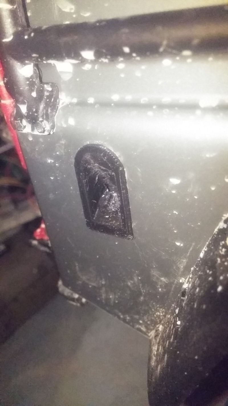 fuel cap for Traxxas TRX4 Defender D110 Body RC 