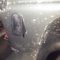 fuel cap for Traxxas TRX4 Defender D110 Body RC  - Thumbnail 2