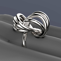 Nudo Ring - Thumbnail 3