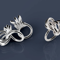 Nudo Ring - Thumbnail 4