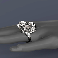 Nudo Ring - Thumbnail 5
