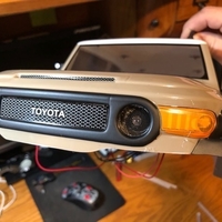 HPI Venture Head and Tail Light Set - Thumbnail 2