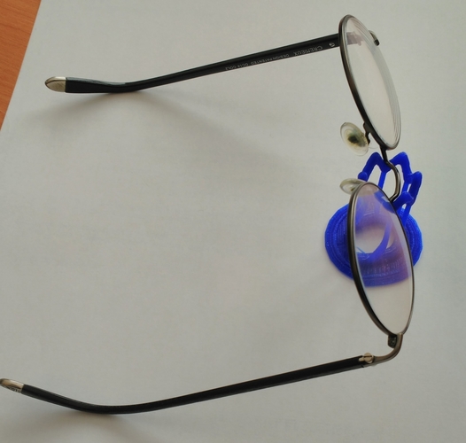 glasses holder 3D Print 187114