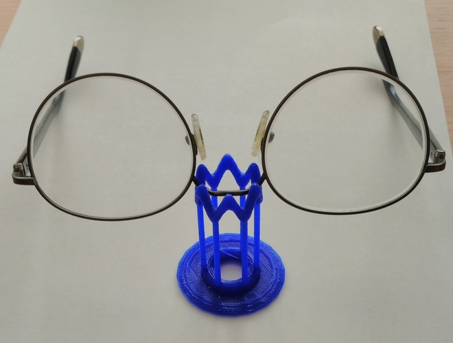 glasses holder 3D Print 187115