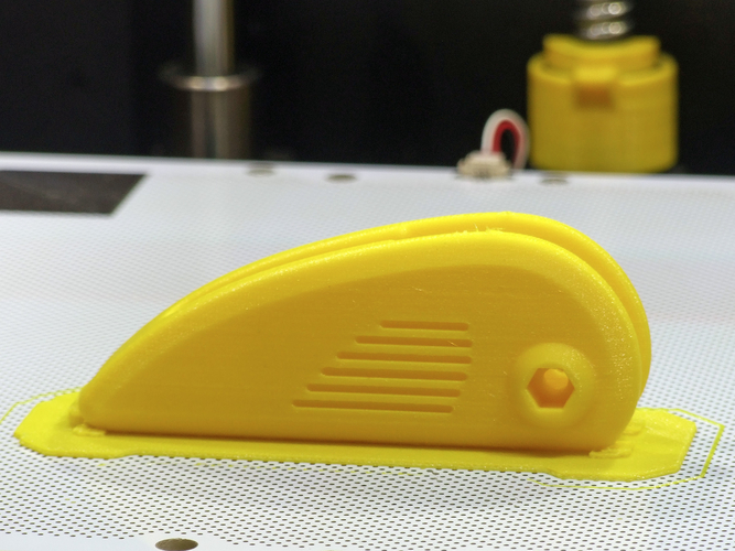 Vespa Key Holder 3D Print 187131