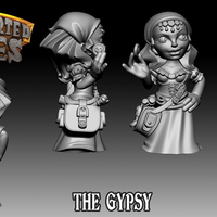 Rocket Pig Games Gypsy - Thumbnail 1