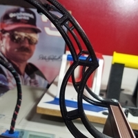 Filament  holder for (above) CTC Bizer printer - Thumbnail 4