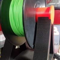 Filament  holder for (above) CTC Bizer printer - Thumbnail 5