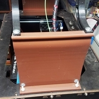 Filament  holder for (above) CTC Bizer printer - Thumbnail 6