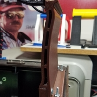 Filament  holder for (above) CTC Bizer printer - Thumbnail 7