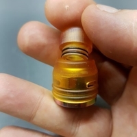 wasp nano   for 810 drip tip +adaptor 810 to 510 +drip tip 810  - Thumbnail 3