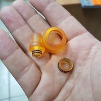 wasp nano   for 810 drip tip +adaptor 810 to 510 +drip tip 810  - Thumbnail 5