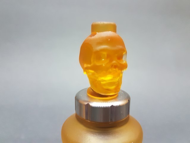 drip tip skull  510  3D Print 187270