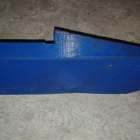 Bowen nut Oilfield BOP vertical feeler gauge - Thumbnail 4