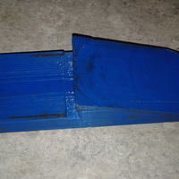 Bowen nut Oilfield BOP vertical feeler gauge - Thumbnail 5