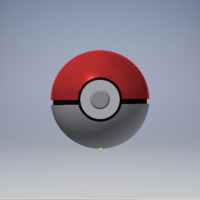 Functional Poké Ball  - Thumbnail 1