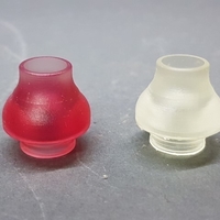 Small drip tip 810   3D Printing 187397
