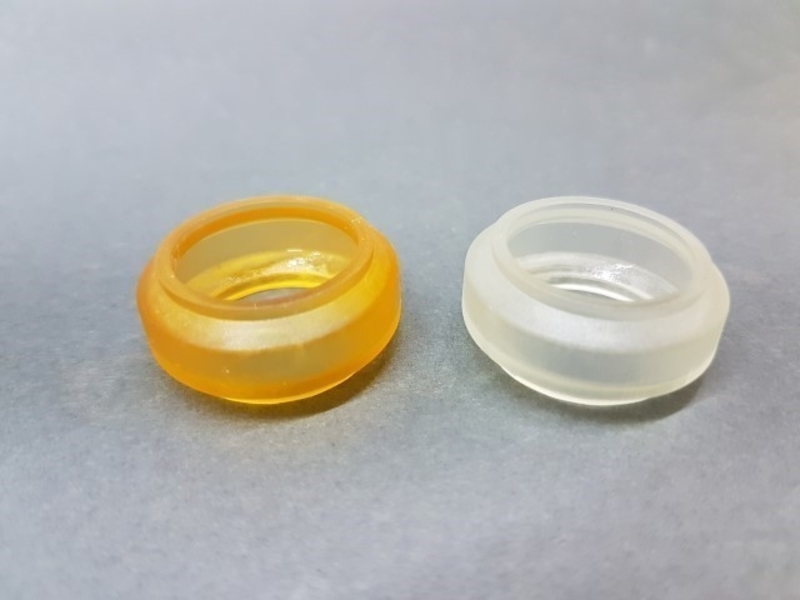 avocado 24mm bublle resin tank 4ml  +original tank size 