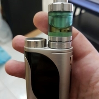 melo 3 resin bublle tank+normal size   - Thumbnail 3
