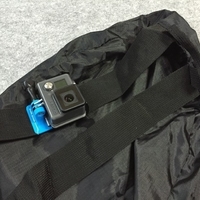 The connector of GoPro on a bag - Thumbnail 2