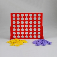 Connect 4 Visually Impaired Edition - Thumbnail 2