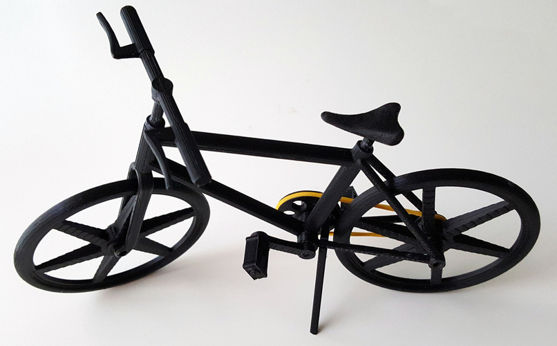 stl files for 3d printing bicycles