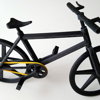 bicycle model - Thumbnail 2