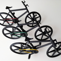 bicycle model - Thumbnail 3