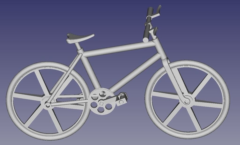 3MF file Chipolo one spot bike mount 🍾・3D print design to download・Cults