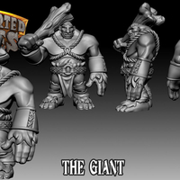 Rocket Pig Games Giant - Thumbnail 1