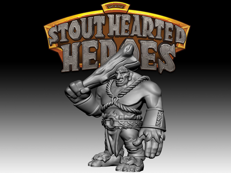 Rocket Pig Games Giant