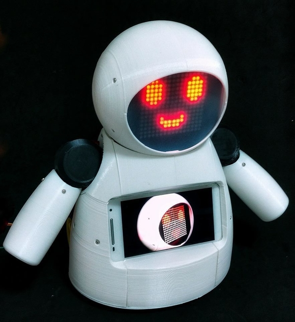 Joy Robot (Robô Da Alegria)