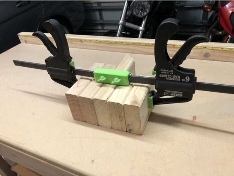Bar Clamp Coupler