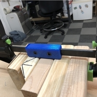 Bar Clamp Coupler - Thumbnail 2