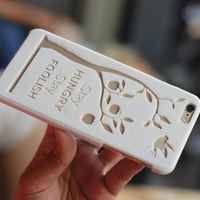 Steve Jobs Quote IPhone 6 Plus Case - Thumbnail 1