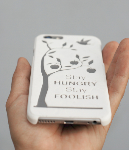 Steve Jobs Quote IPhone 6 Case 3D Print 18772