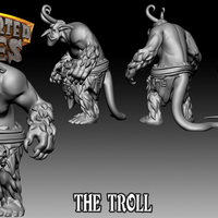 Rocket Pig Games Troll - Thumbnail 1