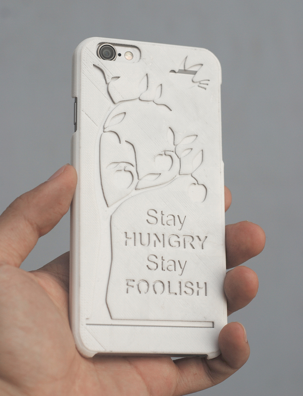 Steve Jobs Quote IPhone 6 Case