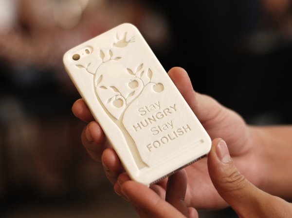 Steve Jobs Quote IPhone 5 Case