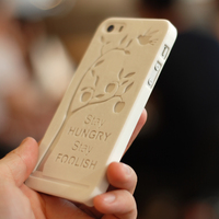 Steve Jobs Quote IPhone 5 Case - Thumbnail 2